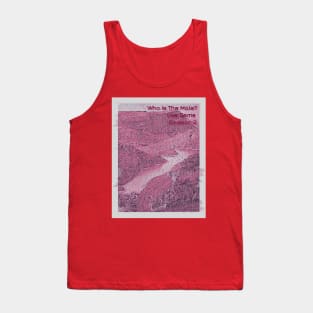 WITM Red South Africa Tank Top